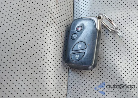 2007 Lexus Is 250 z USA, uszkodzony, nr VIN JTHCK262772019024